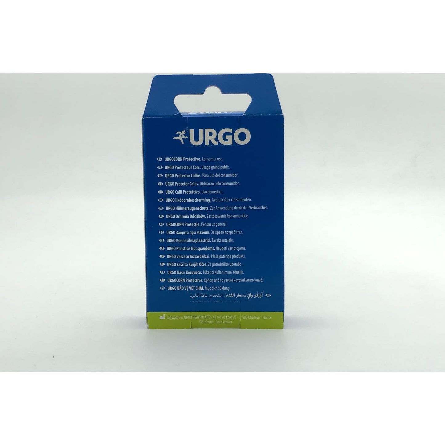 Urgo Protección Callos 10 apósitos