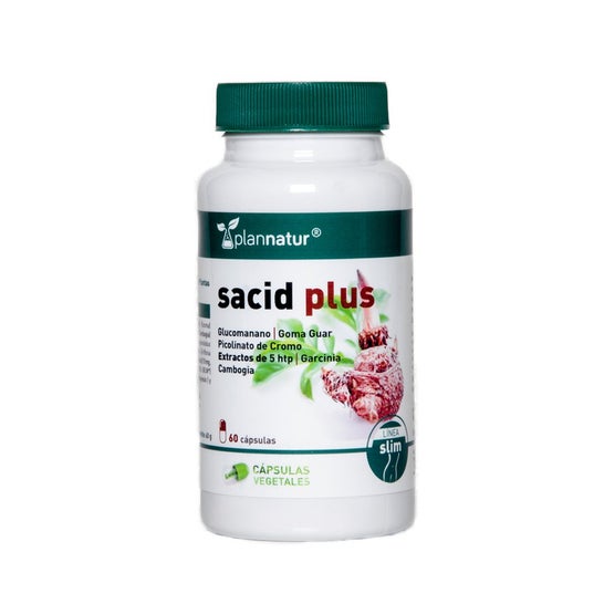 Plannatur Sacid Plus 60 comp
