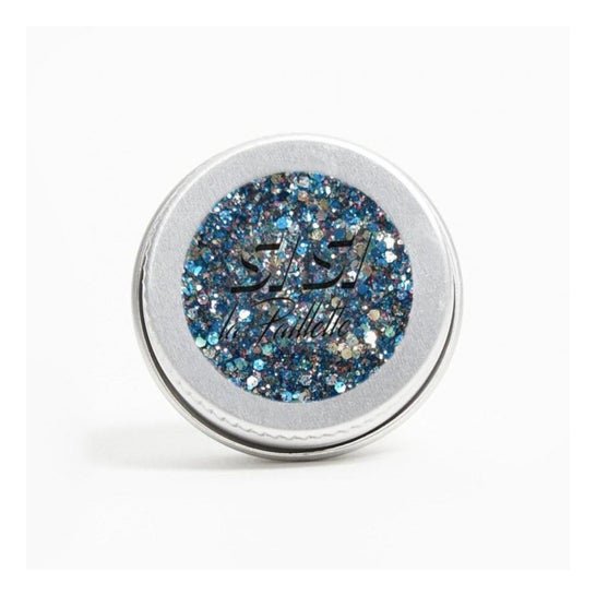 Si Si La Paillette Brillantina Sparkle Galaxsisi 5ml