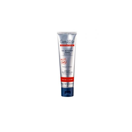 Gamarde Homme Gel de limpieza facial ultra suave 100 g