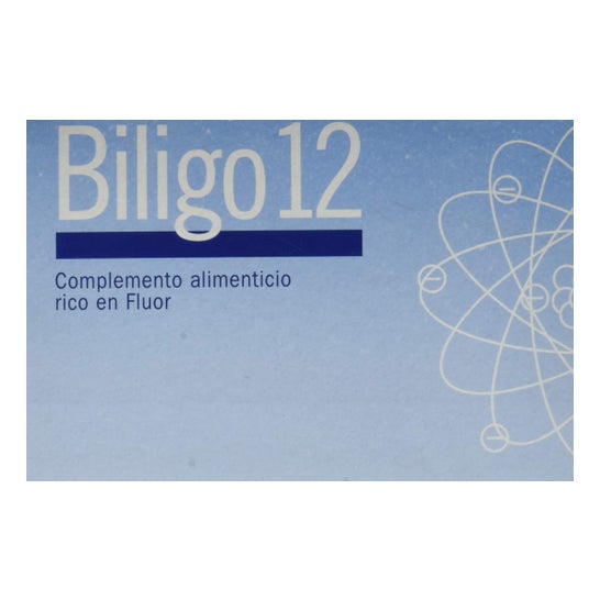 Artesanía Agrícola Biligo 12 Flúor 20 Ampollas