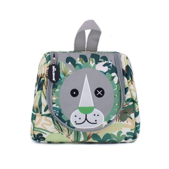 Les Deglingos Trousse de Toilette Lion 1ud