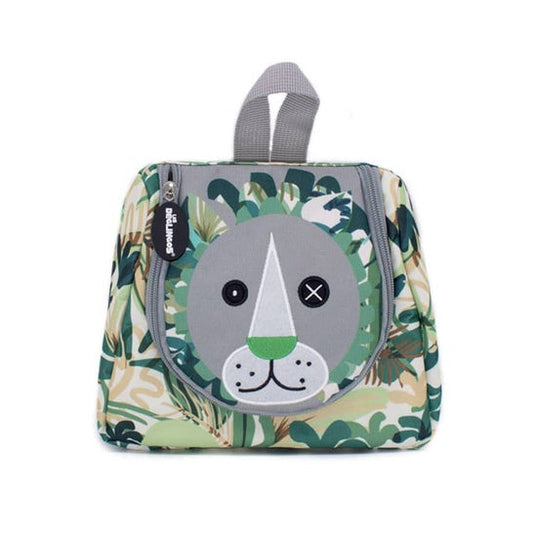 Les Deglingos Trousse de Toilette Lion 1ud