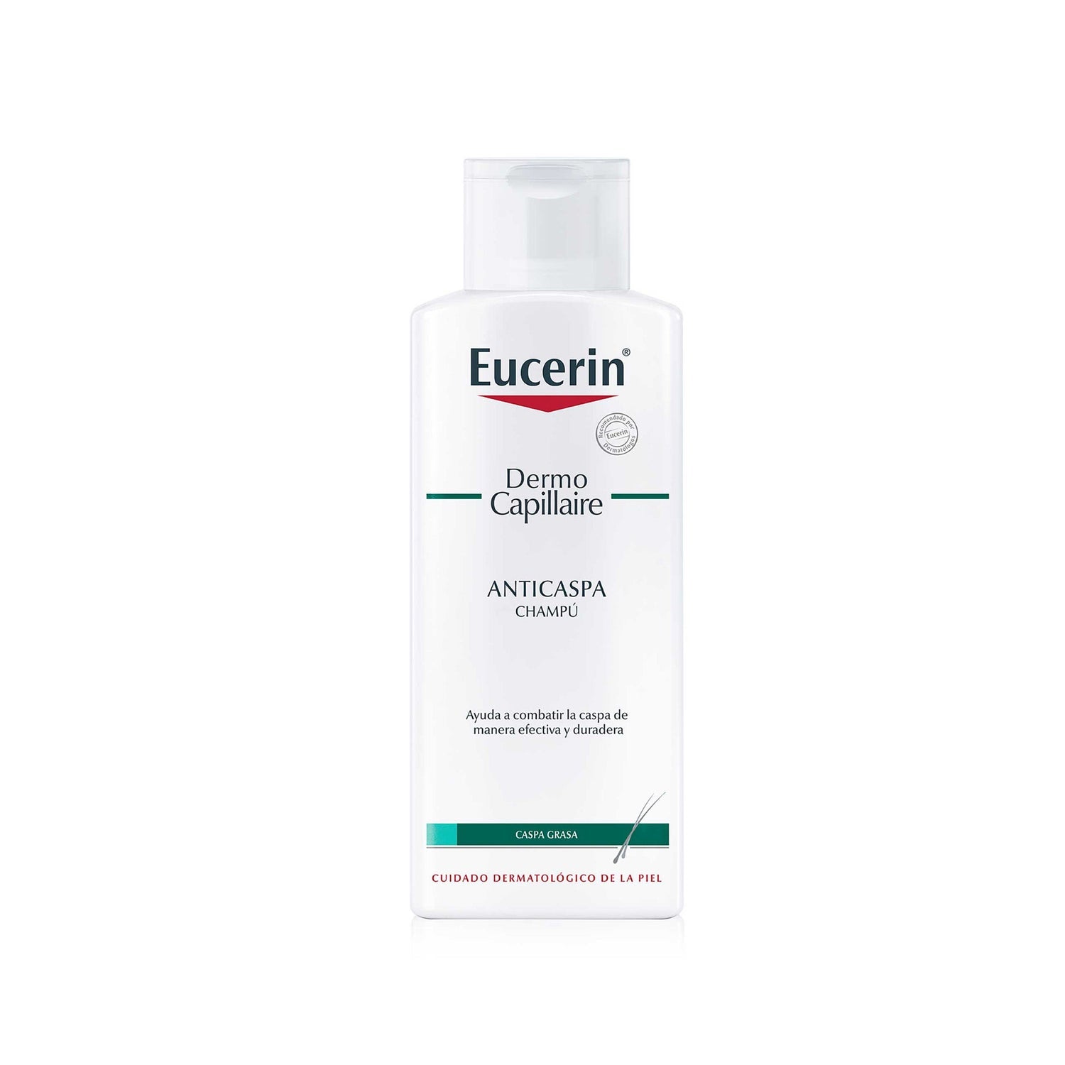 Eucerin DermoCapillaire Champú Anticaspa 250ml