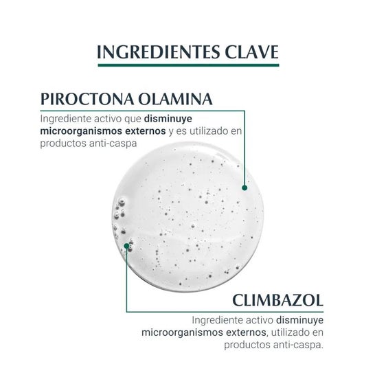 Eucerin DermoCapillaire Champú Anticaspa 250ml