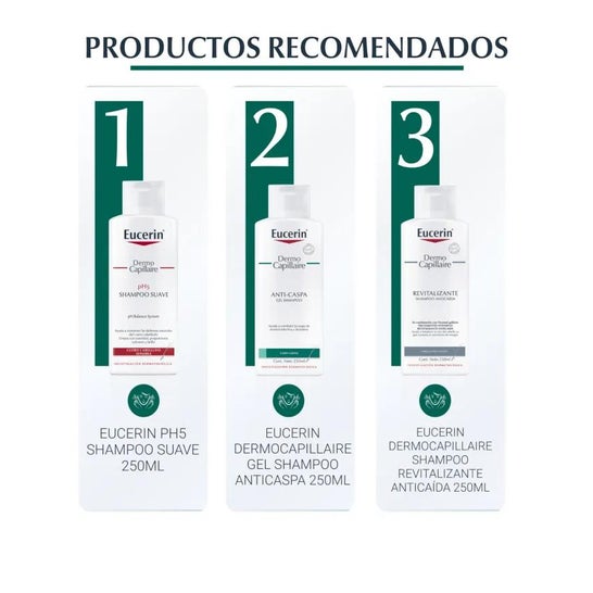 Eucerin DermoCapillaire Champú Anticaspa 250ml
