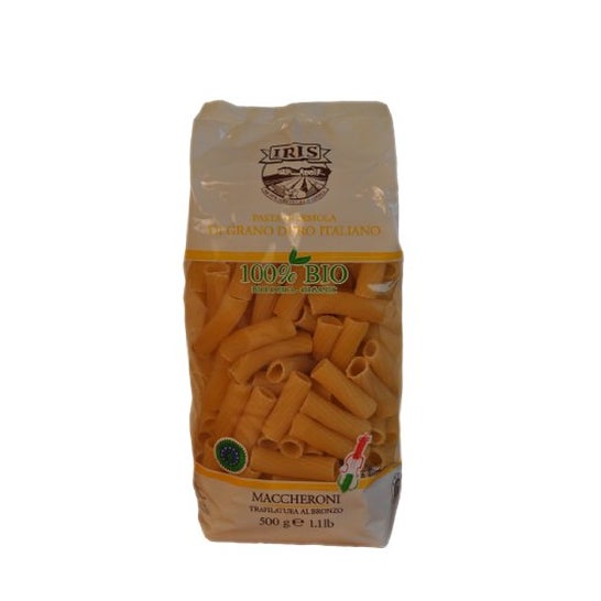 Iris Maccheroni Trigo Duro 500g