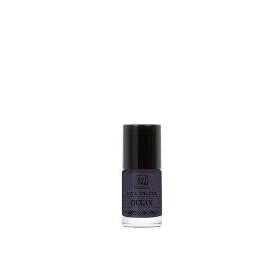 Soivre Cosmetics Esmalte Nail Colors Ocean 6 ml