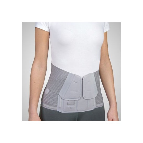 Emo Faja Lumbosacra Semirigida TxxL Ls301 Beige 1ud