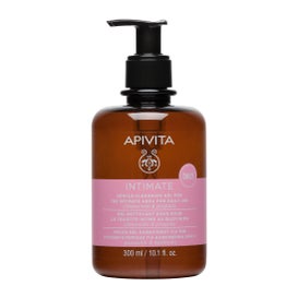 Apivita Intimate Daily gel limpiador suave íntimo 200ml