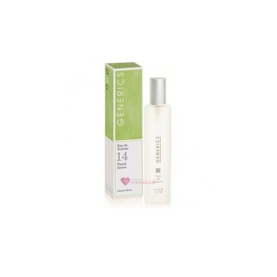 Generics eau de toilette N-14 100ml