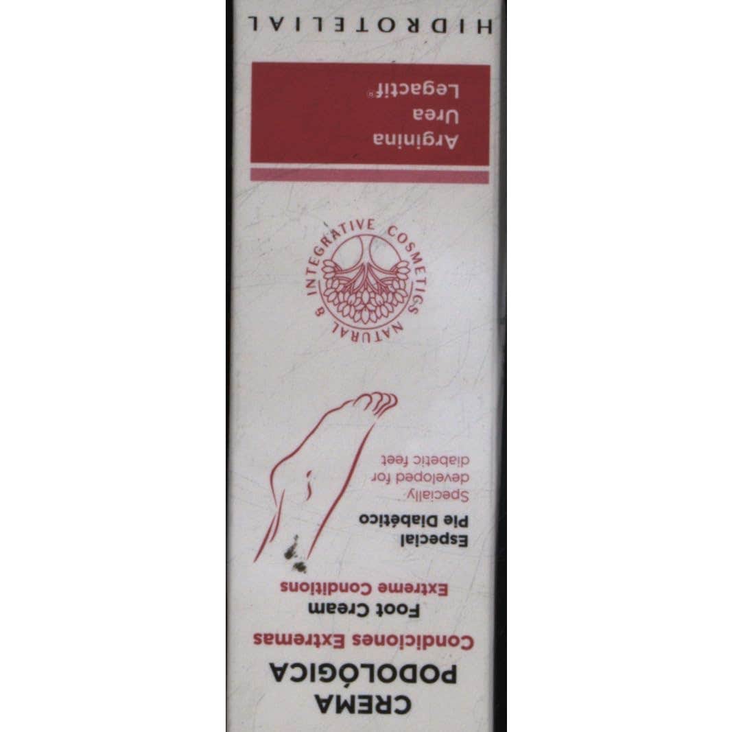 Hidrotelial crema podológica pie diabético 75ml