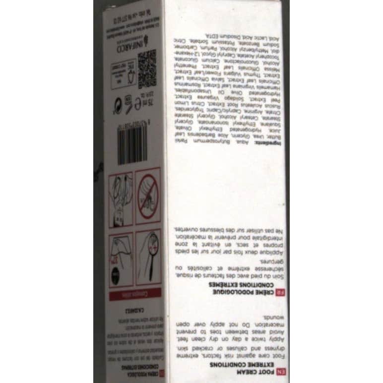 Hidrotelial crema podológica pie diabético 75ml
