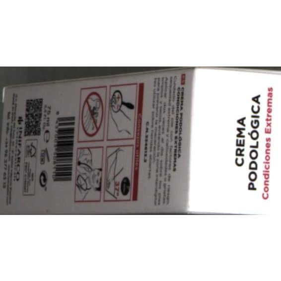 Hidrotelial crema podológica pie diabético 75ml