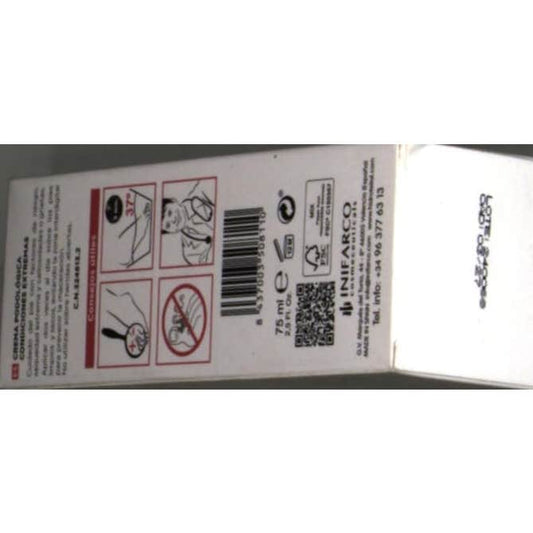 Hidrotelial crema podológica pie diabético 75ml