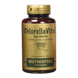 Herdibel Chlorellavital 1000 mg 100 comp
