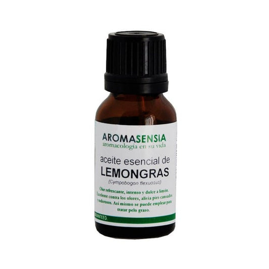 Aromasensia Aceite Esencial De Lemongras 15 Ml