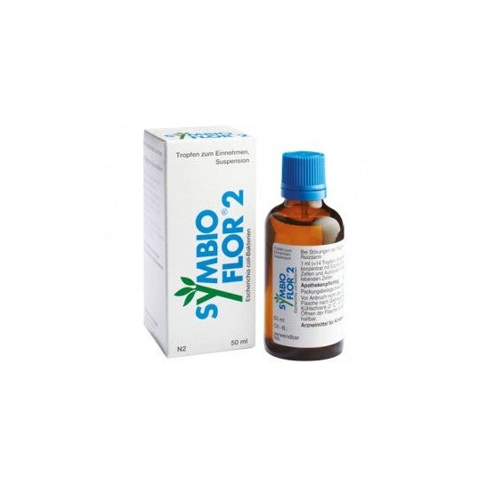 Symbioflor 2 Gotas 50ml