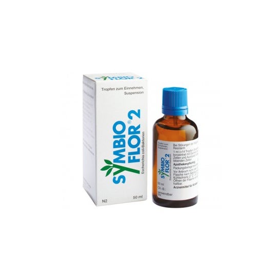 Symbioflor 2 Gotas 50ml
