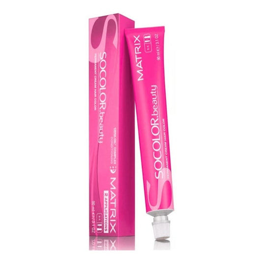 Matrix Socolor Beauty Tinte Cabello Nro 1 A 90 ml