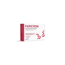 Complementos ORL Faricron 30comp