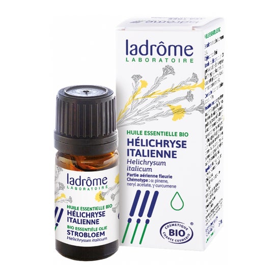 Ladrôme Huile Essentielle Helichryse Ital 5 ml