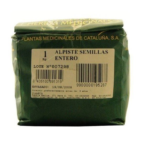 Plameca Alpiste Semillas 1Kg