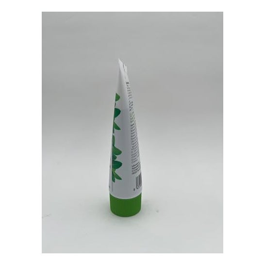 Happy Bio Cosmetics Dentífrico Dientes Blancos Carbón Activo-Menta 75ml