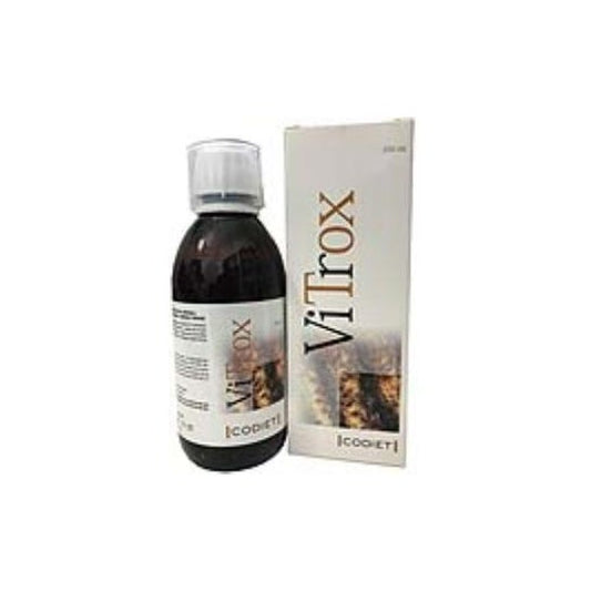 Codiet Vitrox Jarabe 250ml