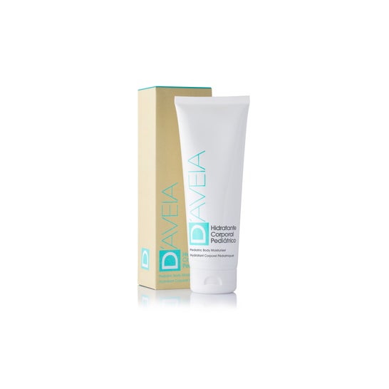 D'Aveia Creme Corporal Hidratante Pediátrico 250 ml