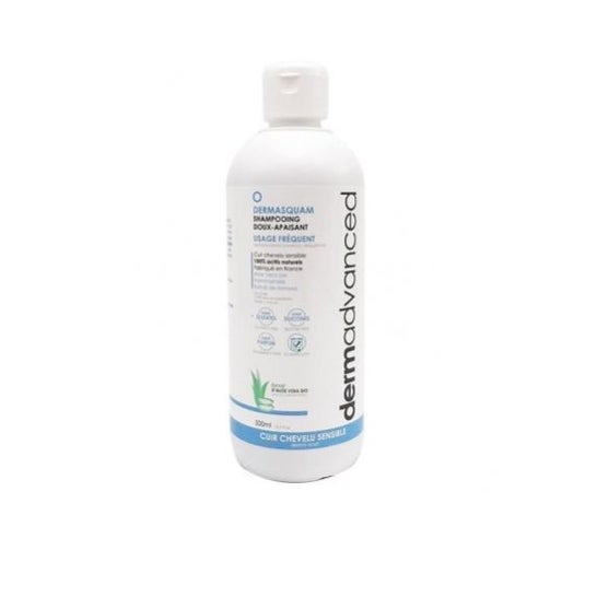 Dermasquam Calmante Sh 500 ml