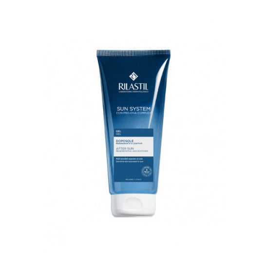 Rilastil Sun System Gel After Sun 200ml