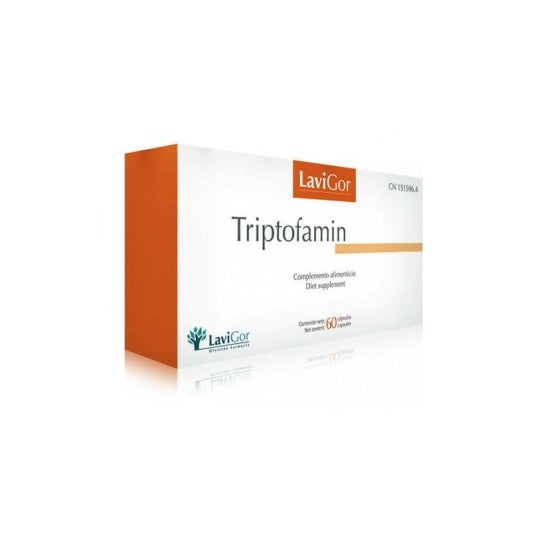 Lavigor Triptofamin 60 Caps