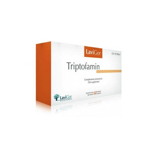 Lavigor Triptofamin 60 Caps