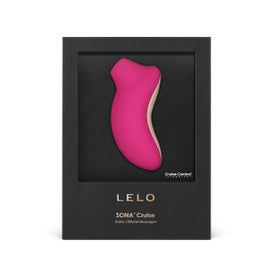 Lelo Sona Cruise Estimulador Clítoris Cereza 1ud