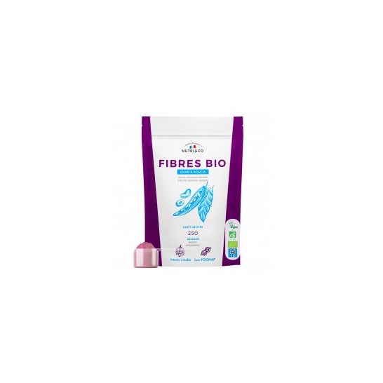 Nutri&Co Fibres Bio 250 g