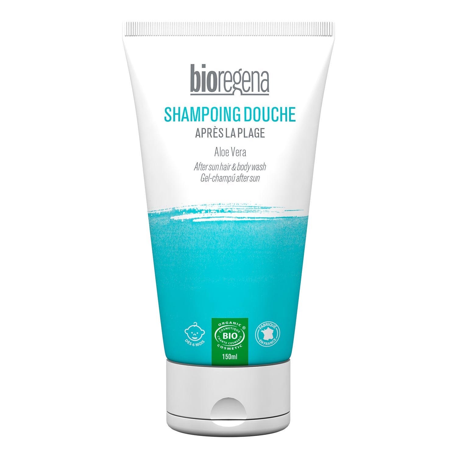 Bioregena Gel Champu After Sun Aloe Vera 150ml