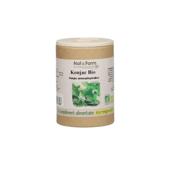Nat&Form Eco Konjac Bio Gelveg90