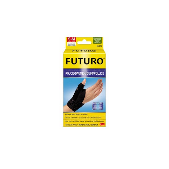3 M Attel Inch 3 M Futuro Deluxe S/M