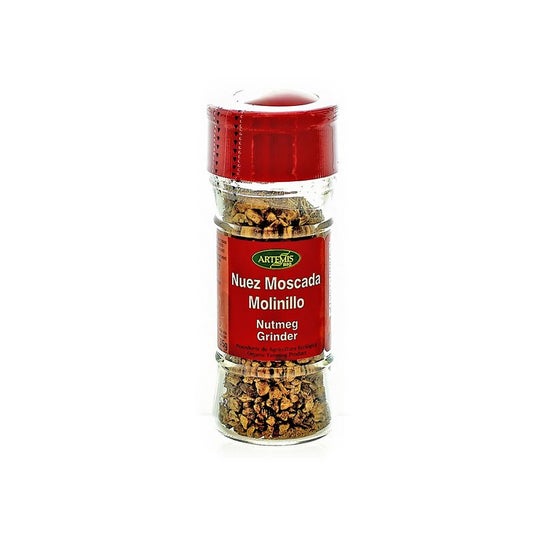 Artemis Nuez Moscada en Grano Molinillo Bio 35g