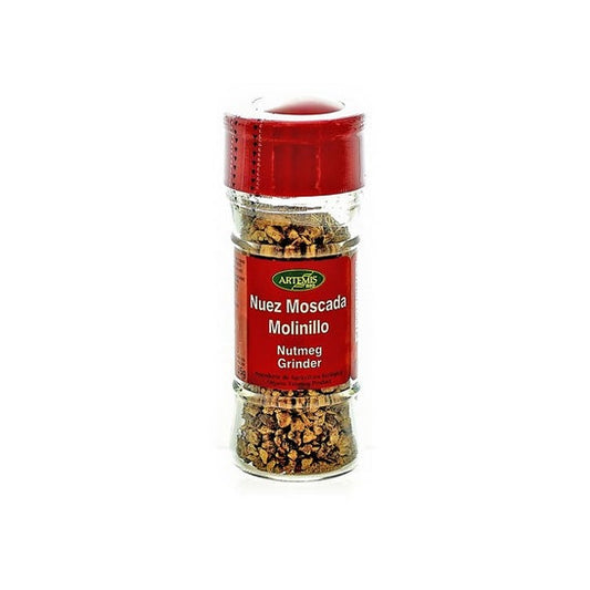 Artemis Nuez Moscada en Grano Molinillo Bio 35g