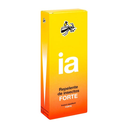 Interapothek Repelente Insectos Forte 100 ml