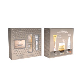 Vichy Pack Neovadiol Crema Post Menopausia SPF50 50ml + Contorno Ojos 15ml + UV Age Daily