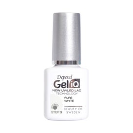 Depend Gel iQ Step 3 Pure White 5ml