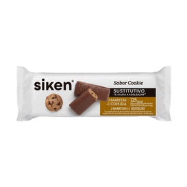 Siken Form barrita sabor cookie 1ud