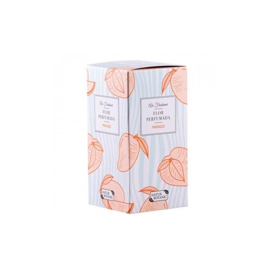 Naturbotanic Air Freshner Flor Perfumada Mango 90 Ml