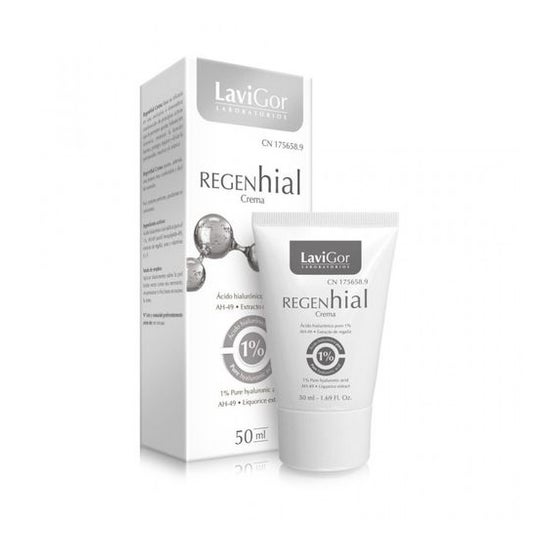 Lavigor Regenhial Crema 50ml