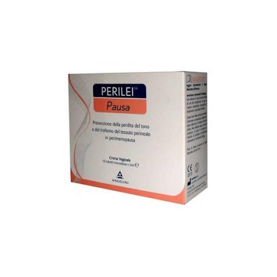 Pausa Perilei 10Tubos 5Ml