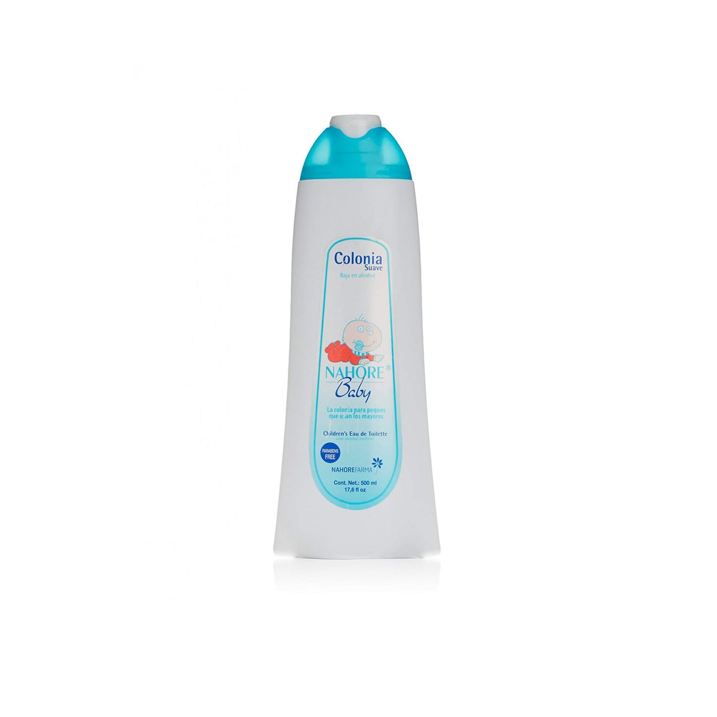 Nahore Baby colonia 500ml