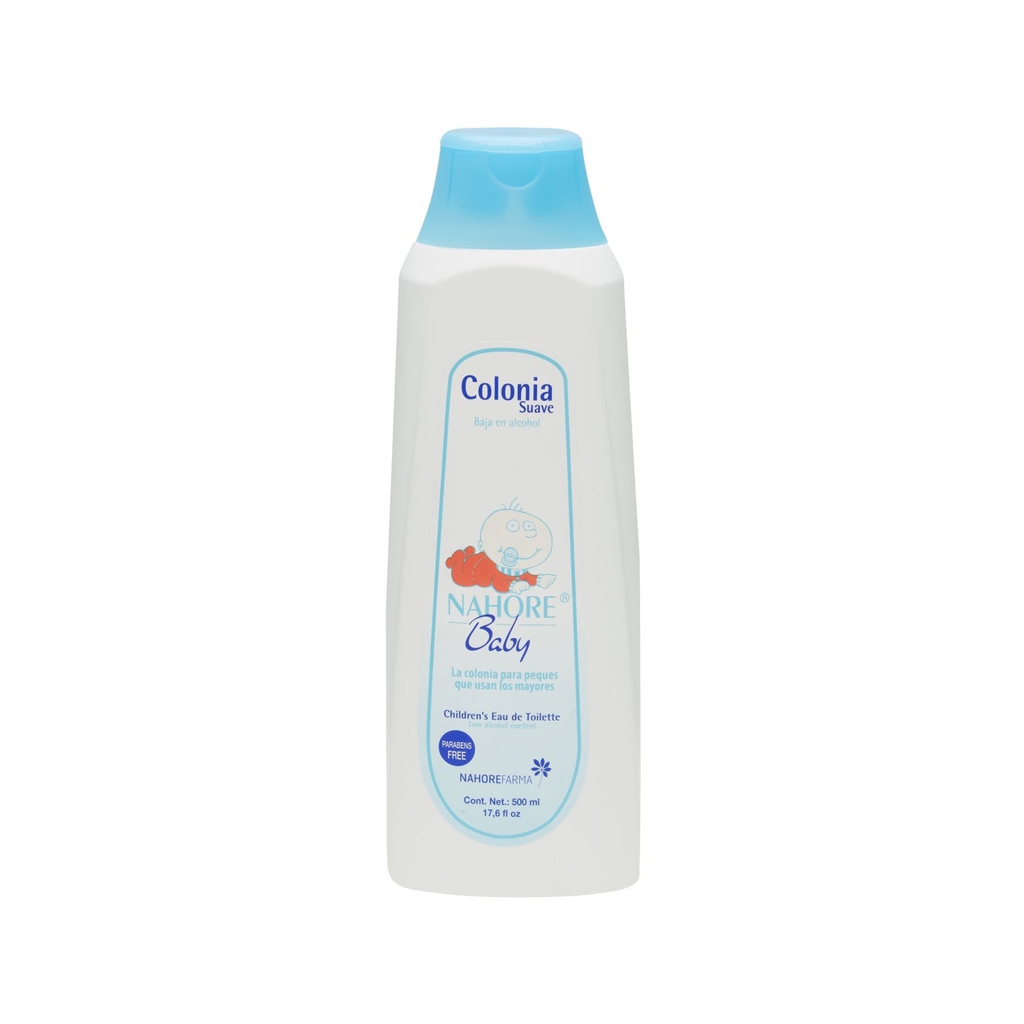 Nahore Baby colonia 500ml